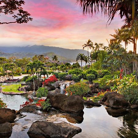 Hanalei Bay Resort Принсвил Екстериор снимка