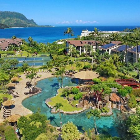 Hanalei Bay Resort Принсвил Екстериор снимка
