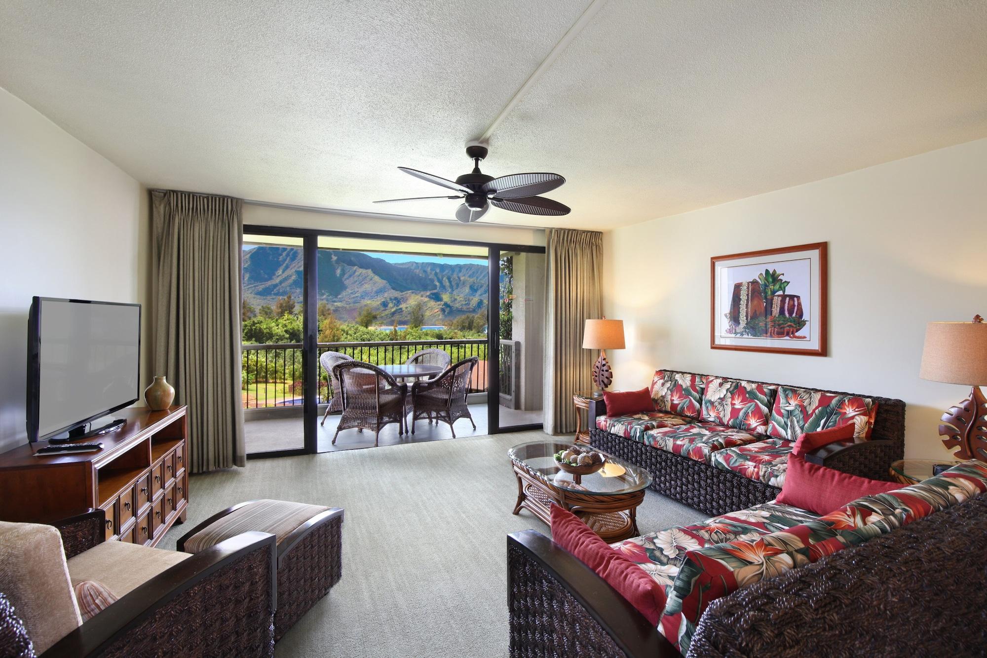 Hanalei Bay Resort Принсвил Екстериор снимка