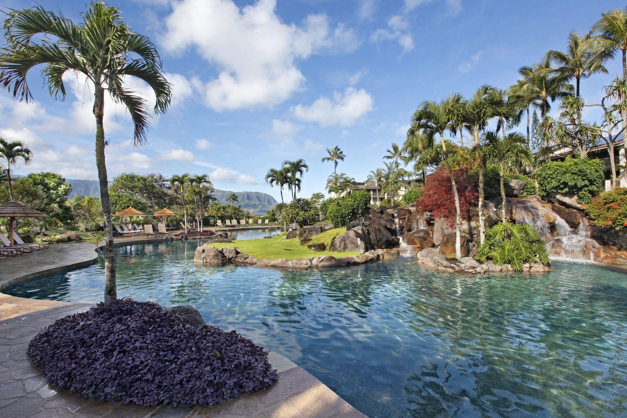 Hanalei Bay Resort Принсвил Екстериор снимка