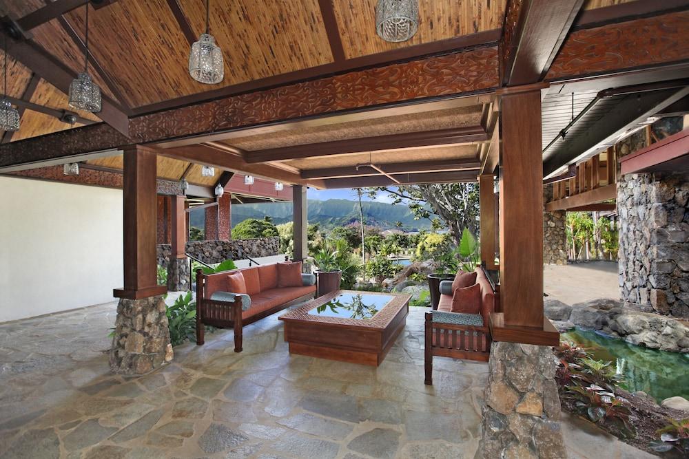 Hanalei Bay Resort Принсвил Екстериор снимка