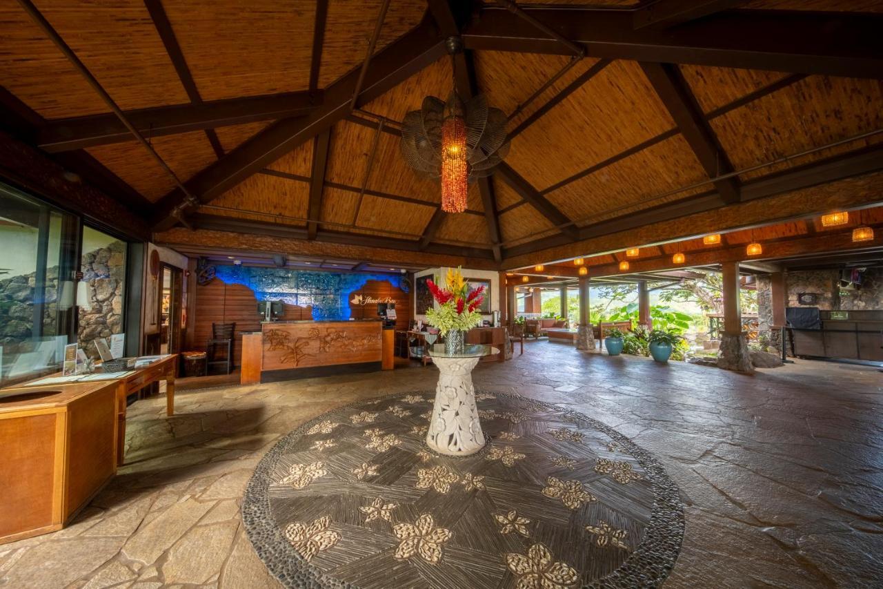 Hanalei Bay Resort Принсвил Екстериор снимка