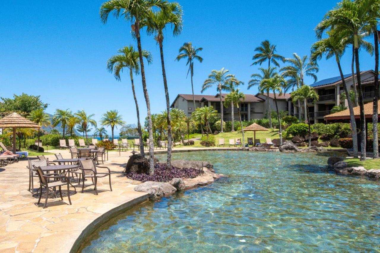 Hanalei Bay Resort Принсвил Екстериор снимка