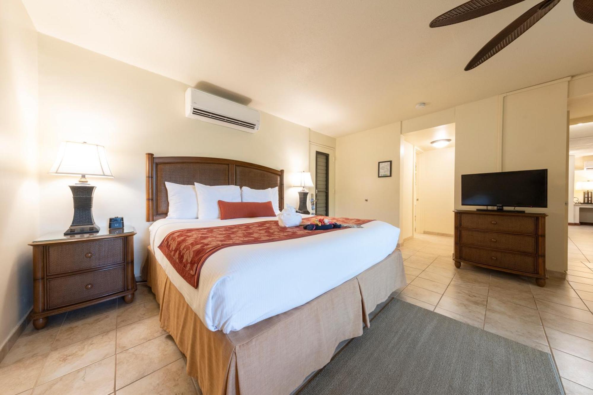 Hanalei Bay Resort Принсвил Екстериор снимка