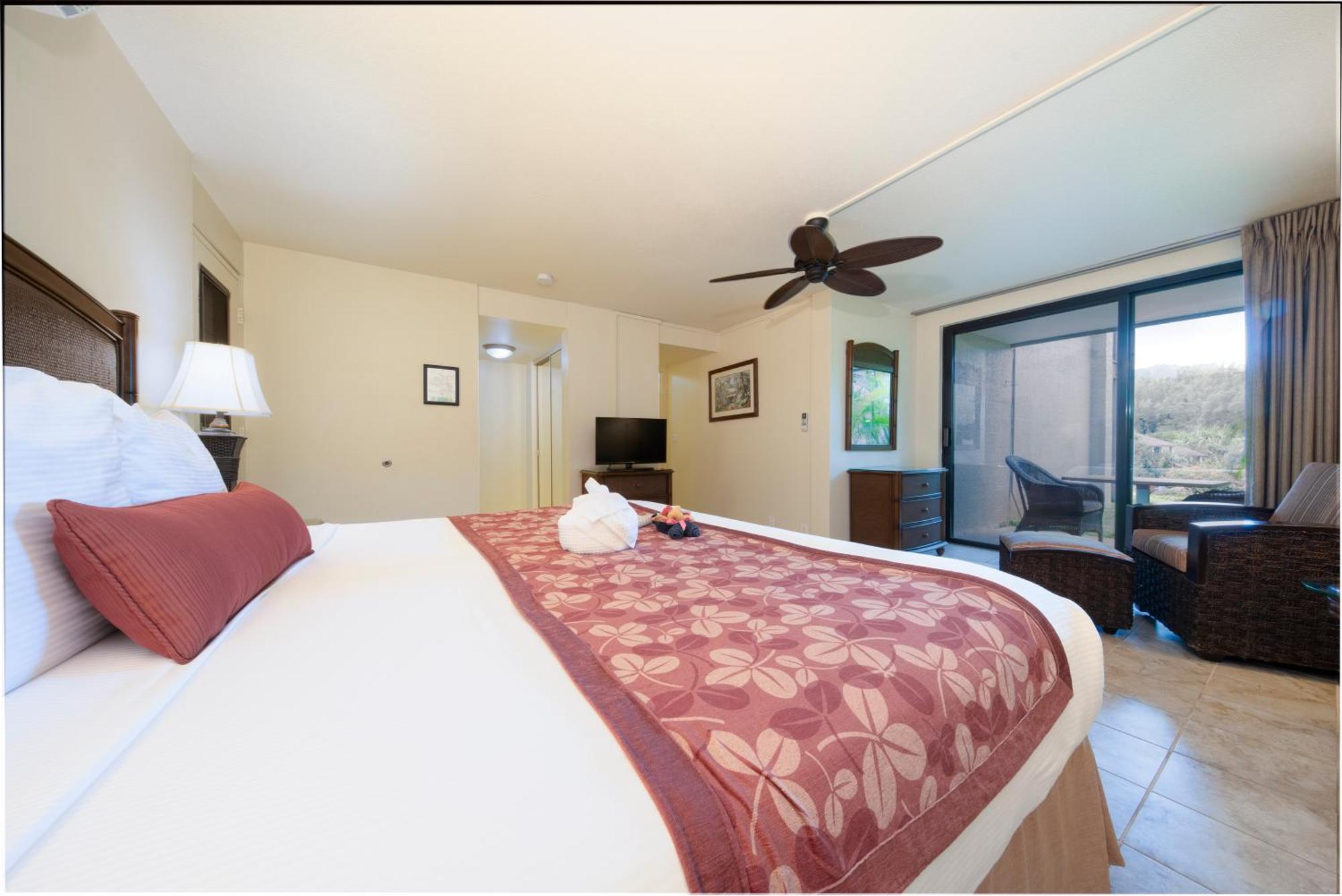 Hanalei Bay Resort Принсвил Екстериор снимка