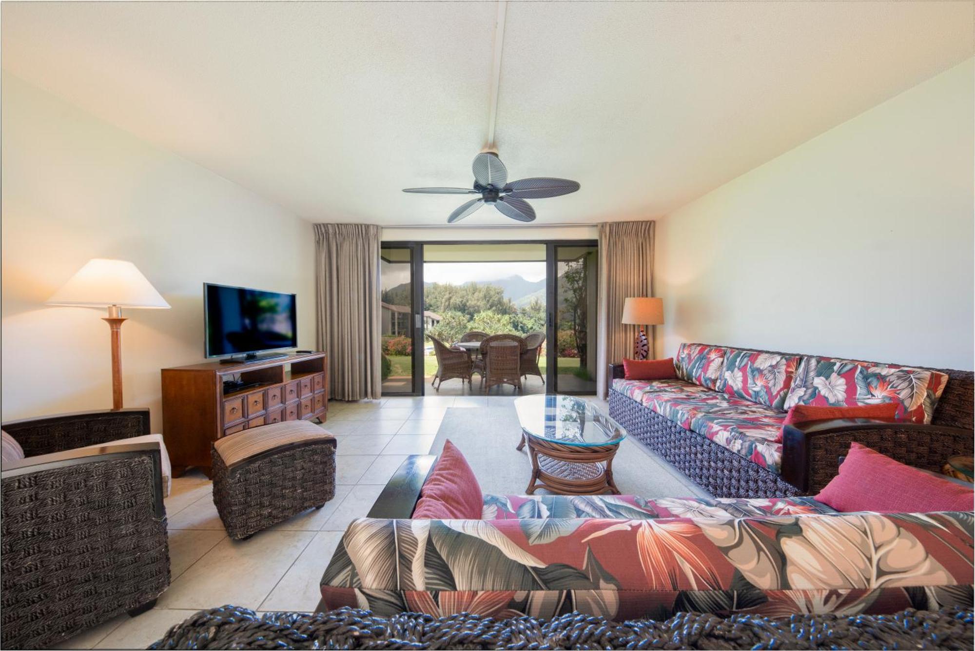 Hanalei Bay Resort Принсвил Екстериор снимка