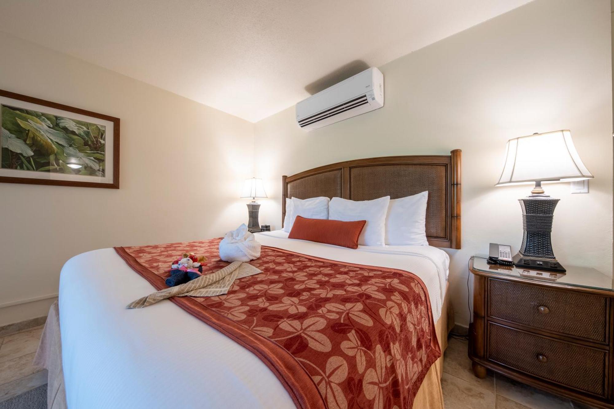 Hanalei Bay Resort Принсвил Екстериор снимка
