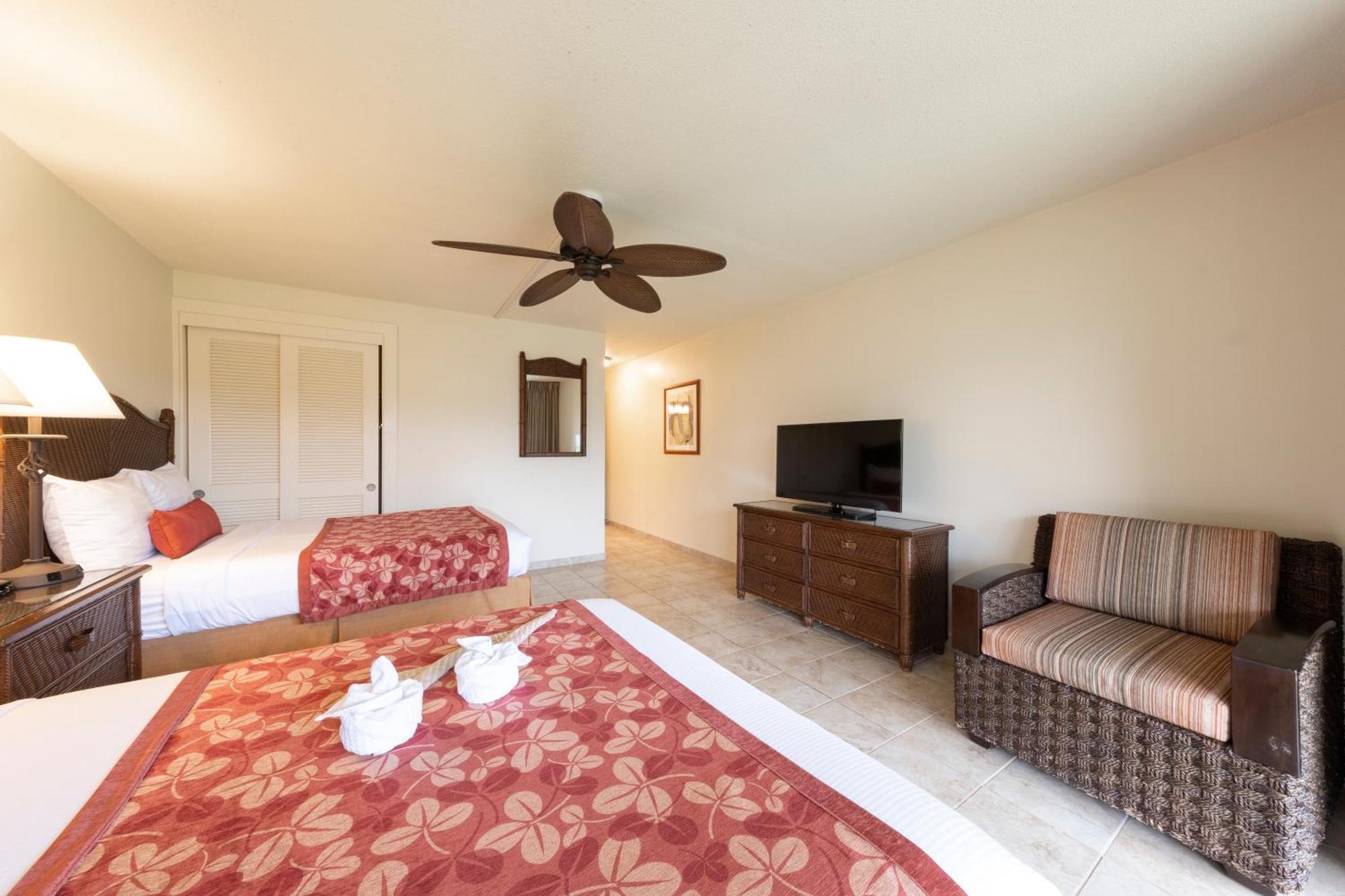 Hanalei Bay Resort Принсвил Екстериор снимка