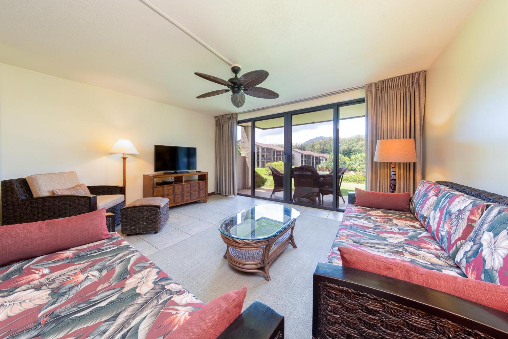 Hanalei Bay Resort Принсвил Екстериор снимка