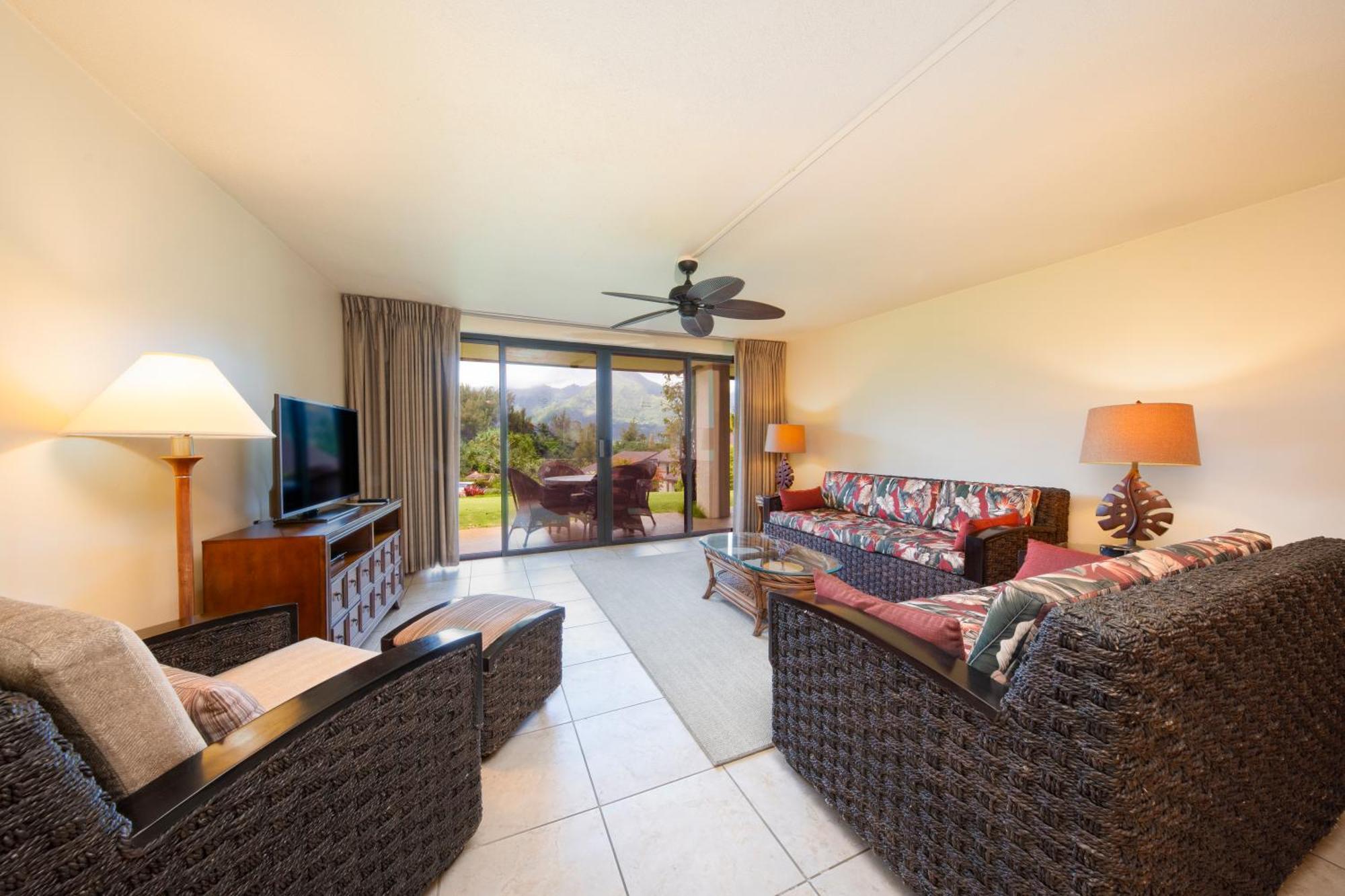 Hanalei Bay Resort Принсвил Екстериор снимка