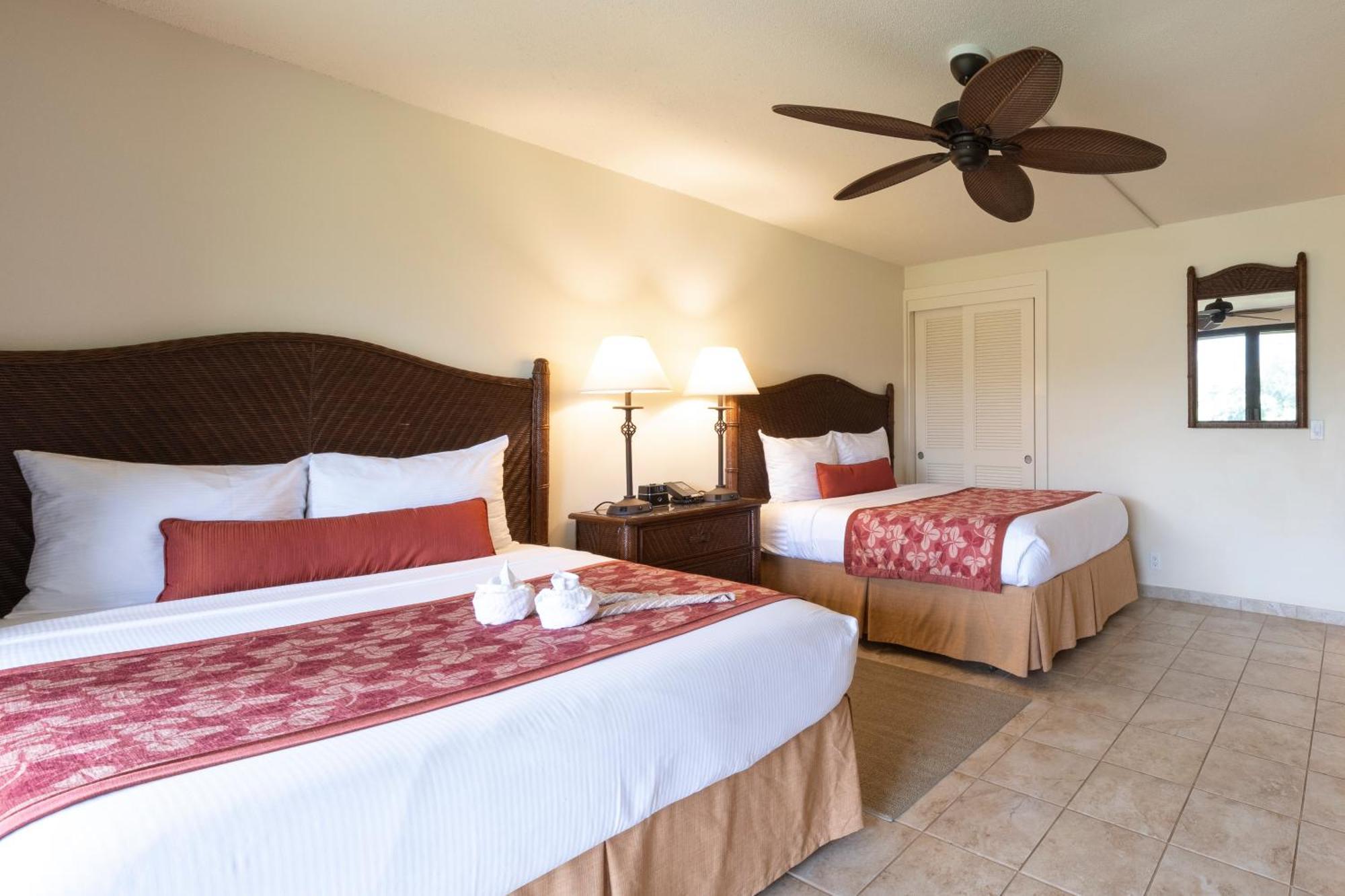 Hanalei Bay Resort Принсвил Екстериор снимка