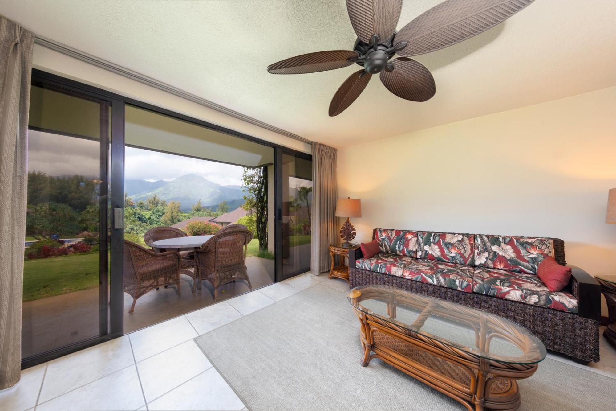 Hanalei Bay Resort Принсвил Екстериор снимка