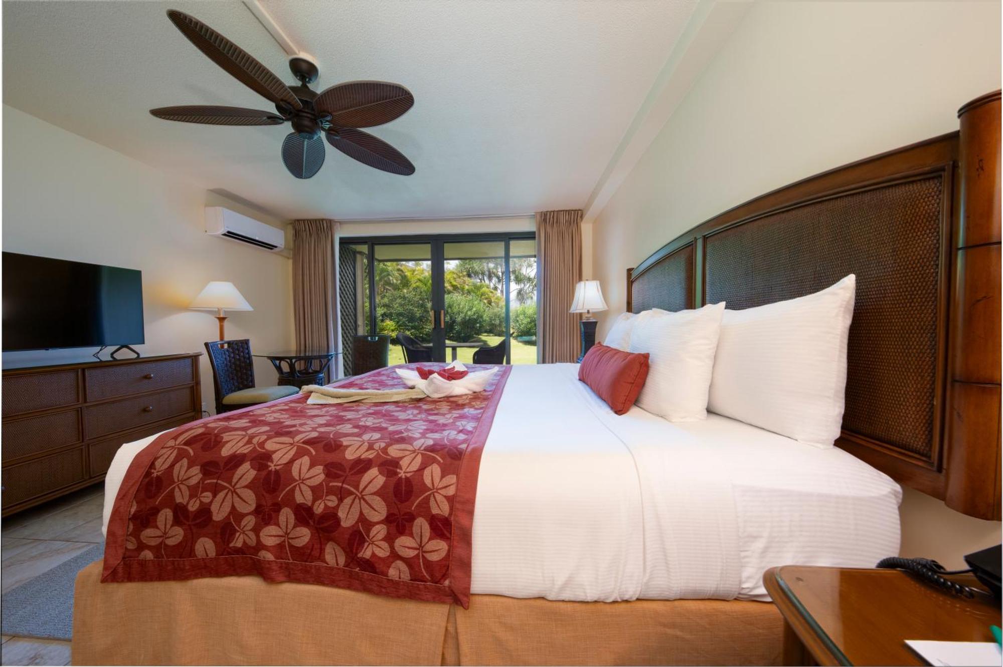 Hanalei Bay Resort Принсвил Екстериор снимка