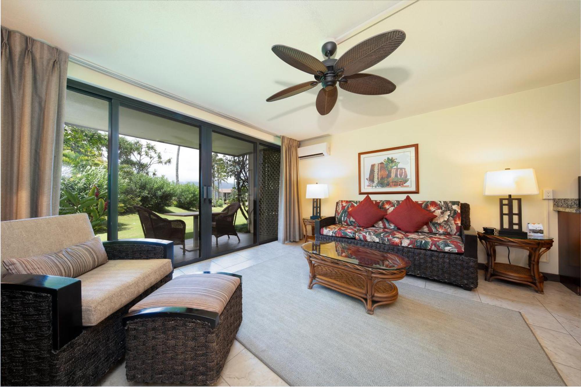 Hanalei Bay Resort Принсвил Екстериор снимка