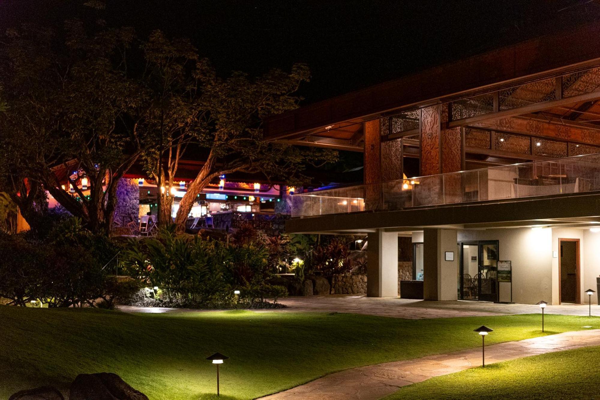 Hanalei Bay Resort Принсвил Екстериор снимка