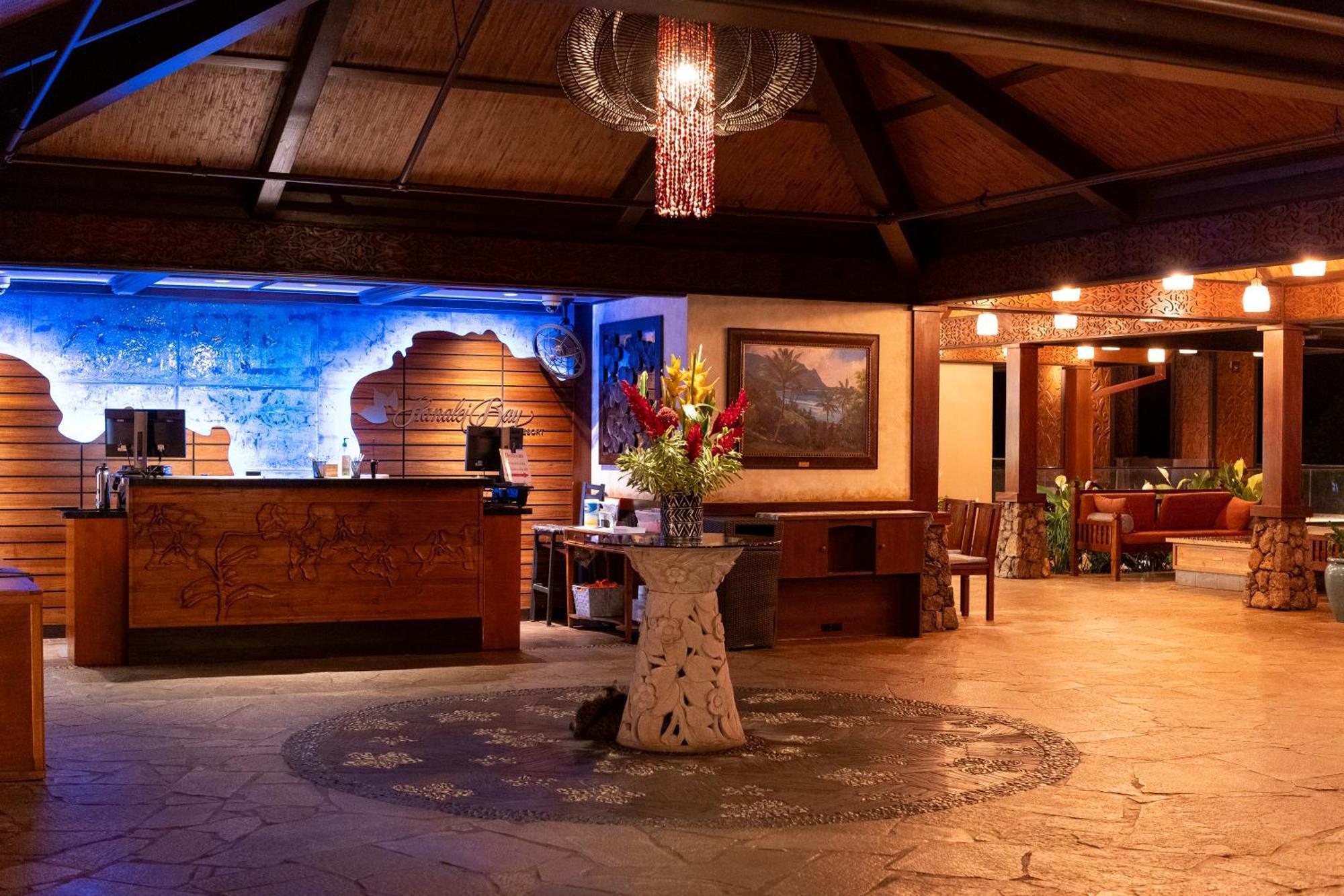 Hanalei Bay Resort Принсвил Екстериор снимка
