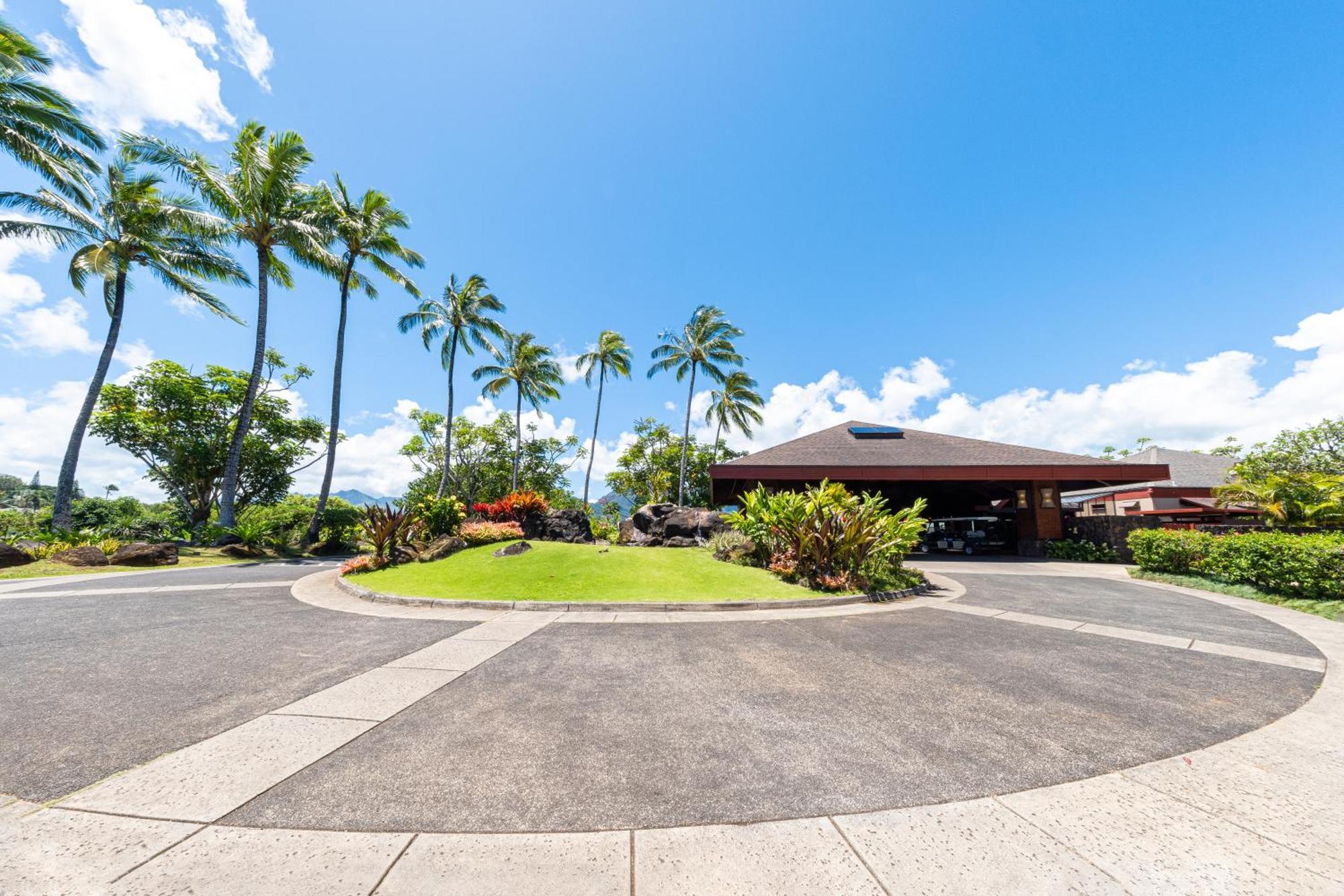 Hanalei Bay Resort Принсвил Екстериор снимка