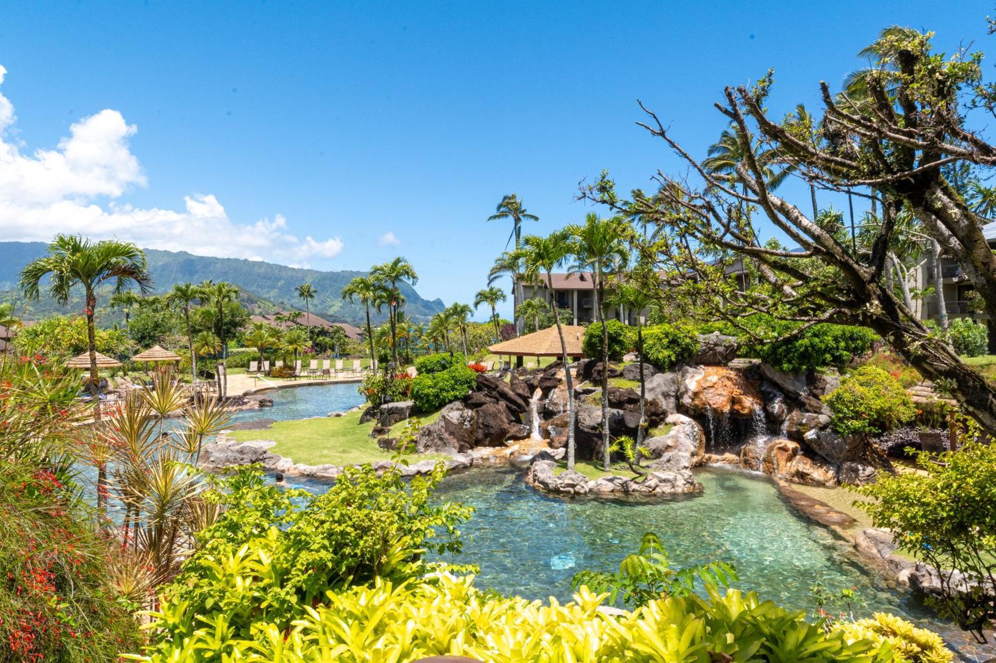 Hanalei Bay Resort Принсвил Екстериор снимка