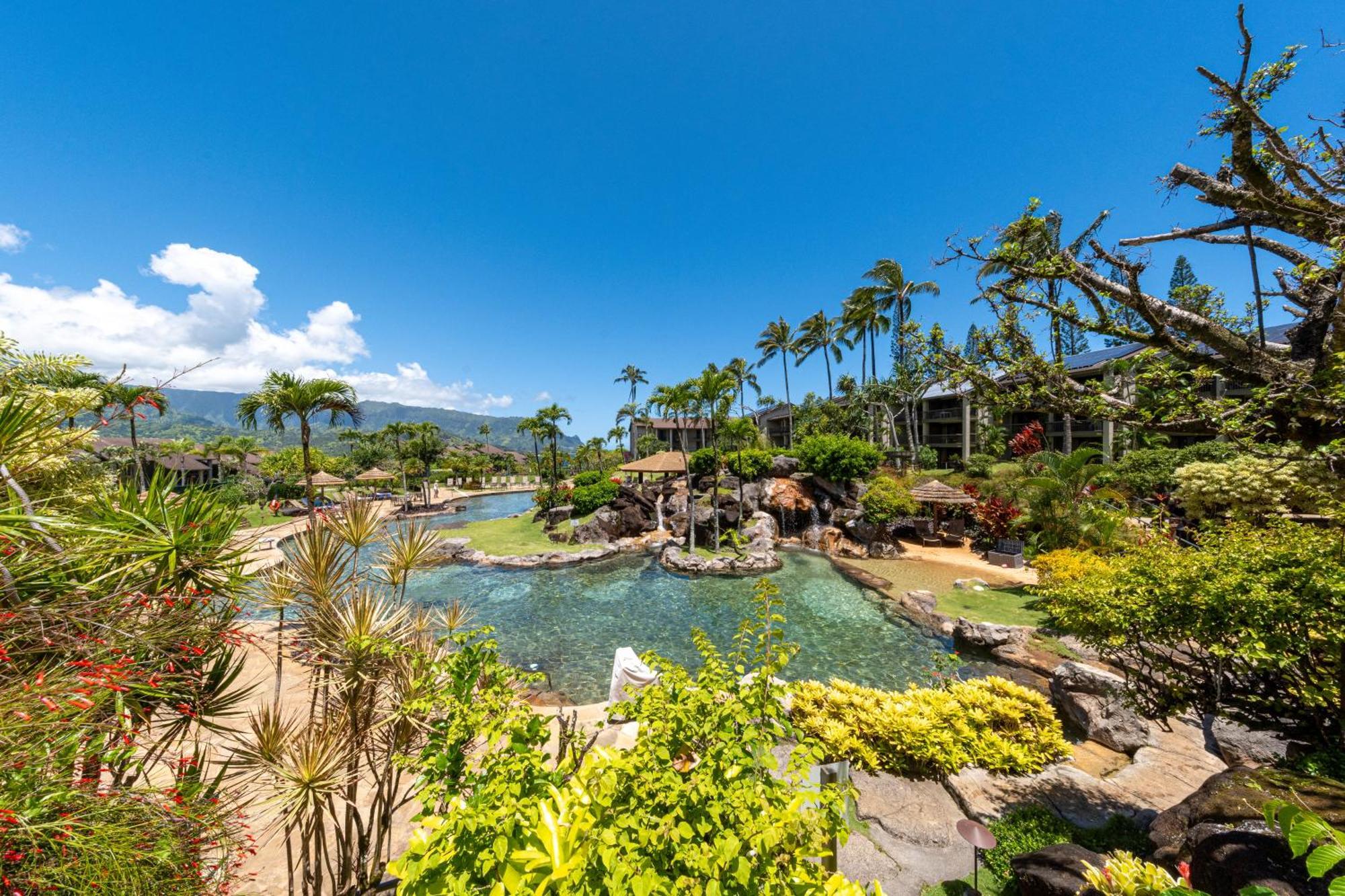 Hanalei Bay Resort Принсвил Екстериор снимка
