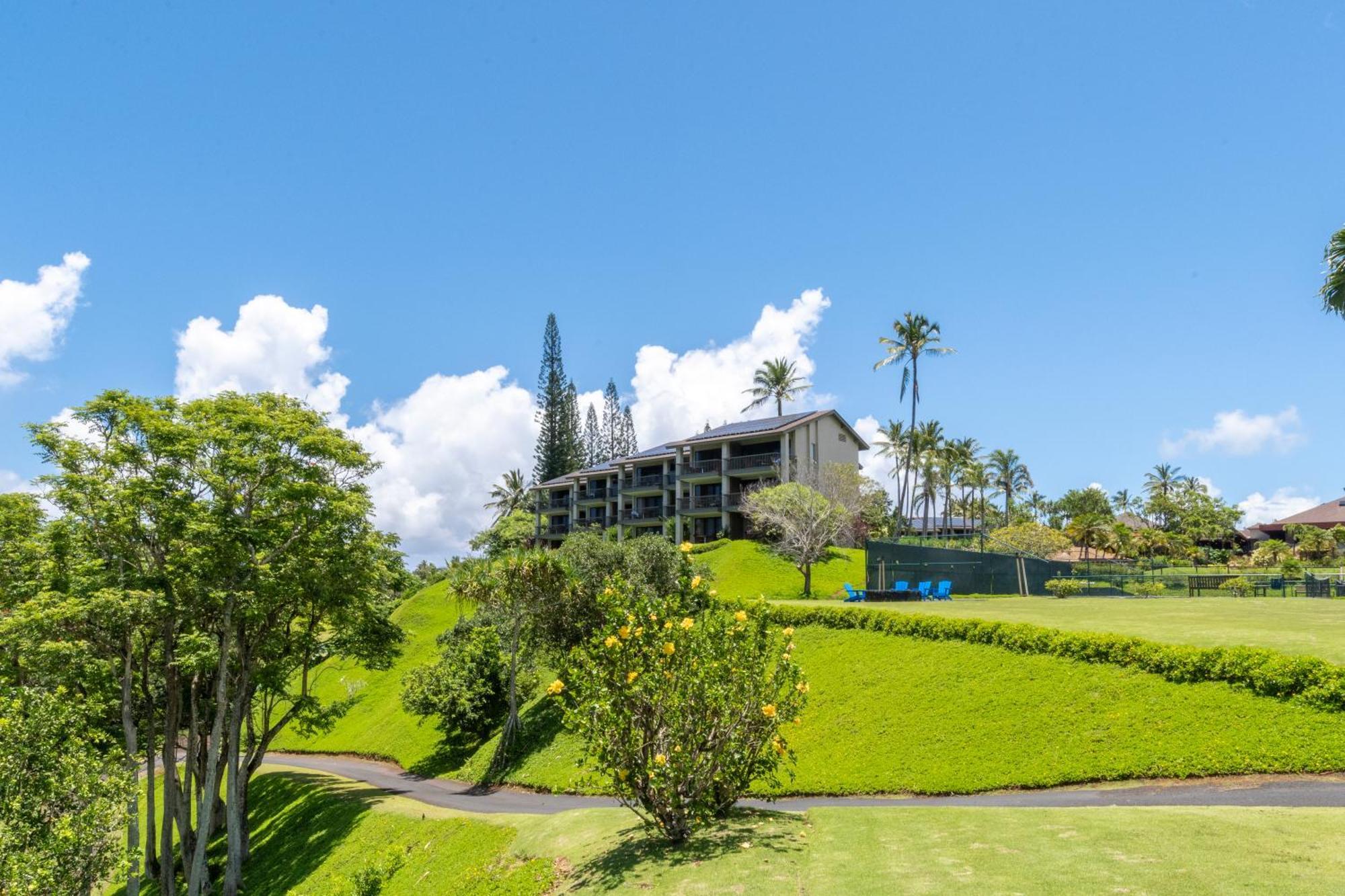 Hanalei Bay Resort Принсвил Екстериор снимка