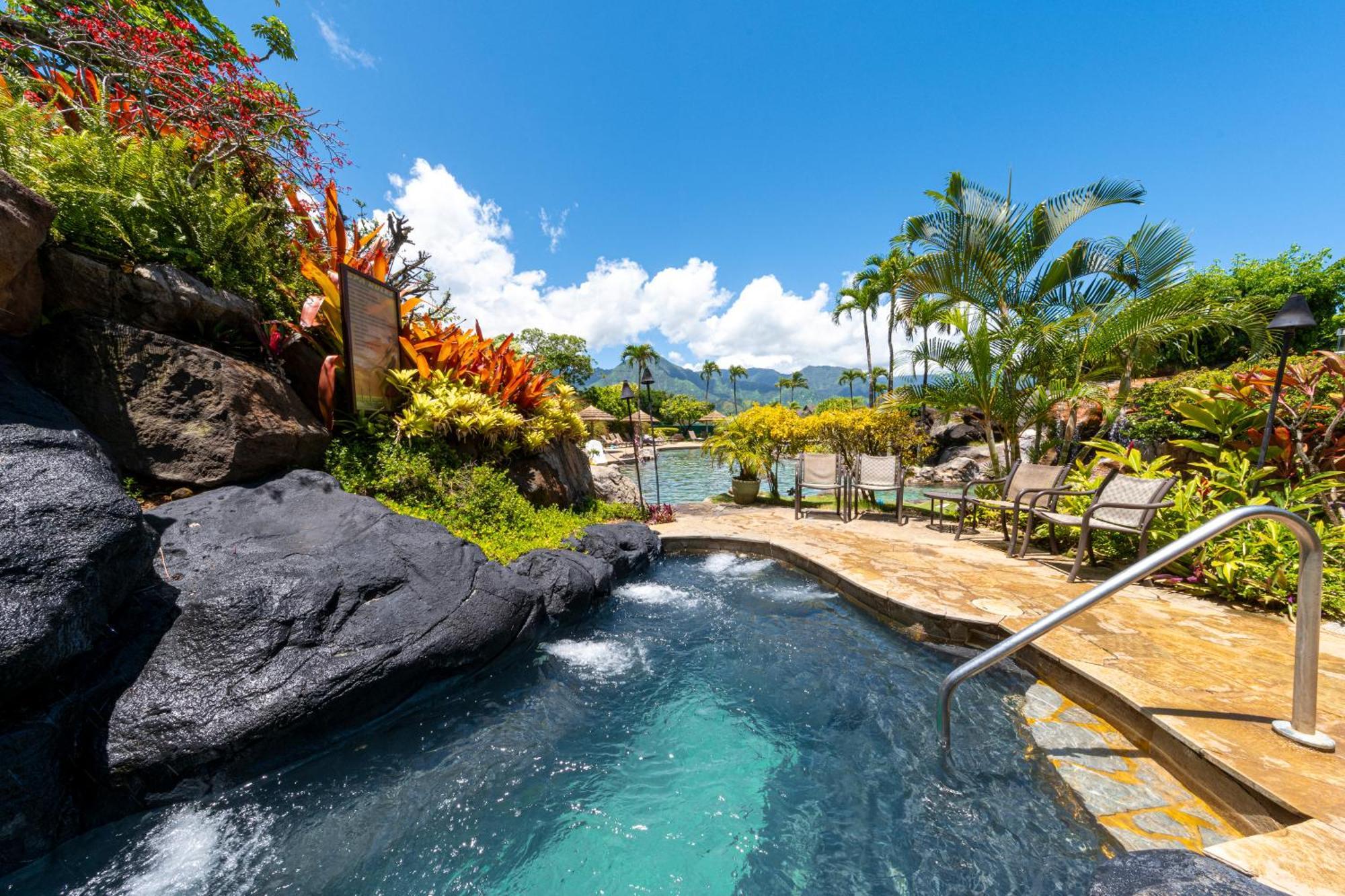 Hanalei Bay Resort Принсвил Екстериор снимка