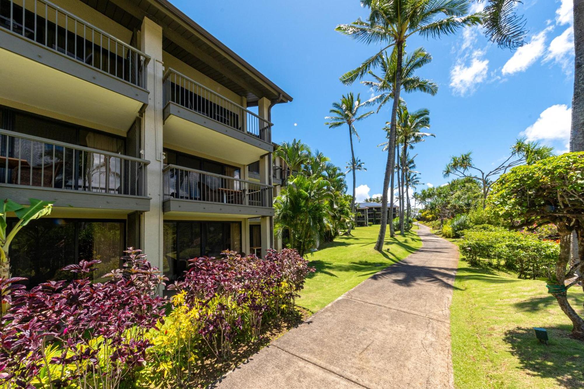 Hanalei Bay Resort Принсвил Екстериор снимка