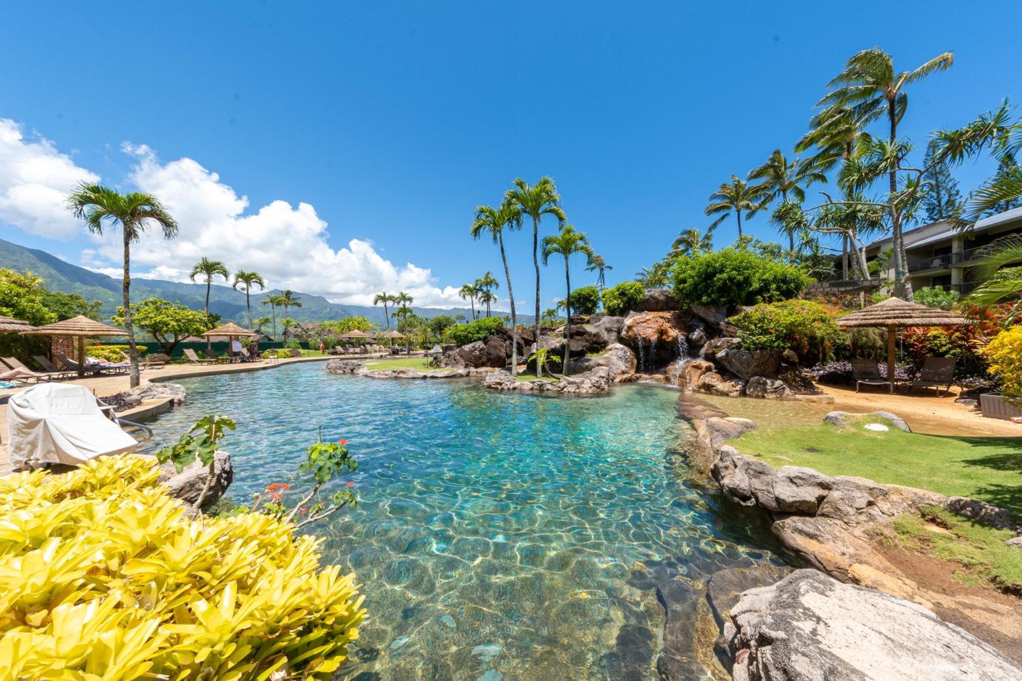 Hanalei Bay Resort Принсвил Екстериор снимка