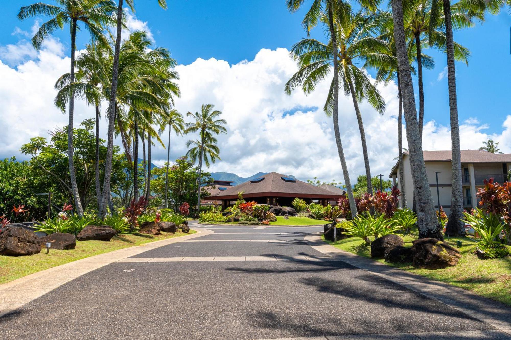 Hanalei Bay Resort Принсвил Екстериор снимка