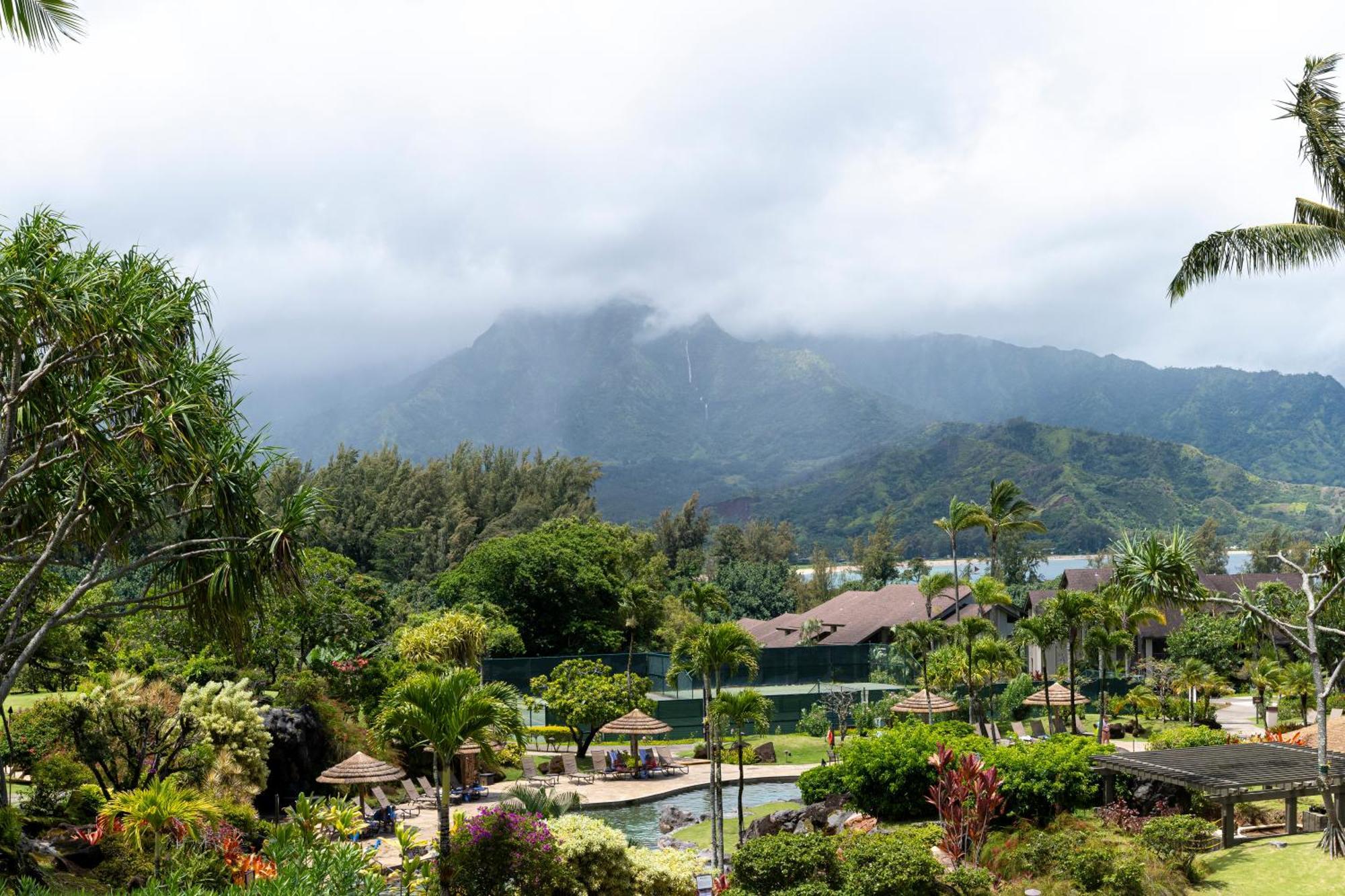 Hanalei Bay Resort Принсвил Екстериор снимка