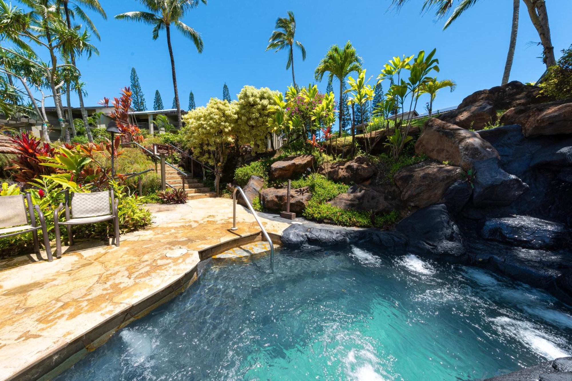 Hanalei Bay Resort Принсвил Екстериор снимка