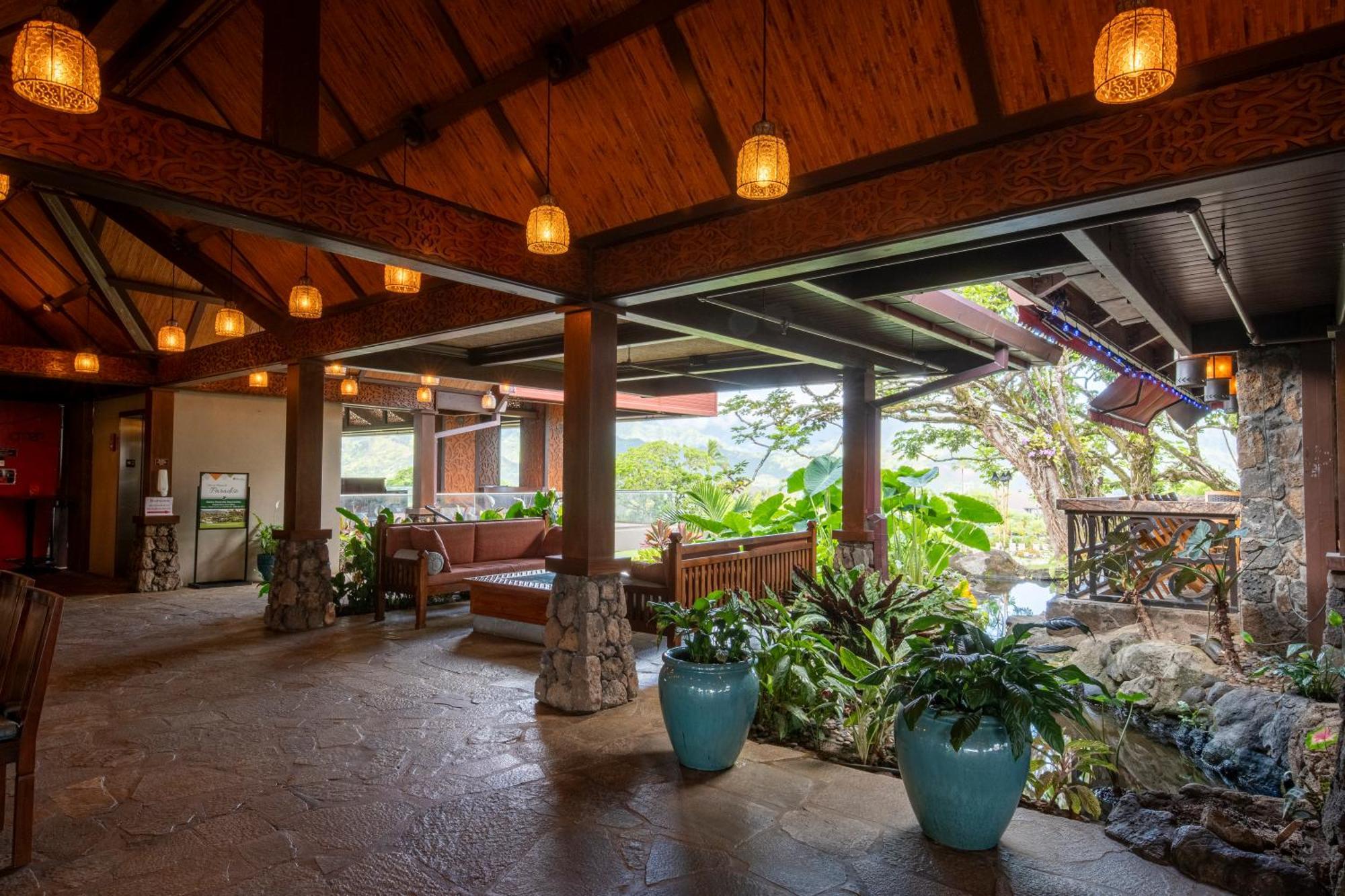 Hanalei Bay Resort Принсвил Екстериор снимка