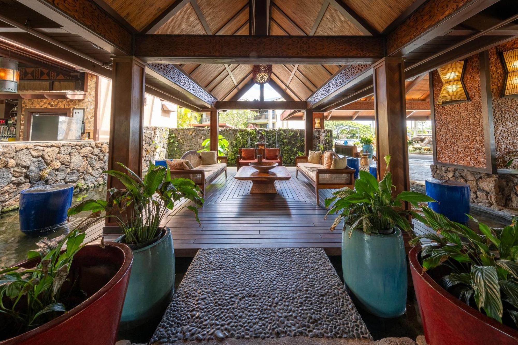 Hanalei Bay Resort Принсвил Екстериор снимка