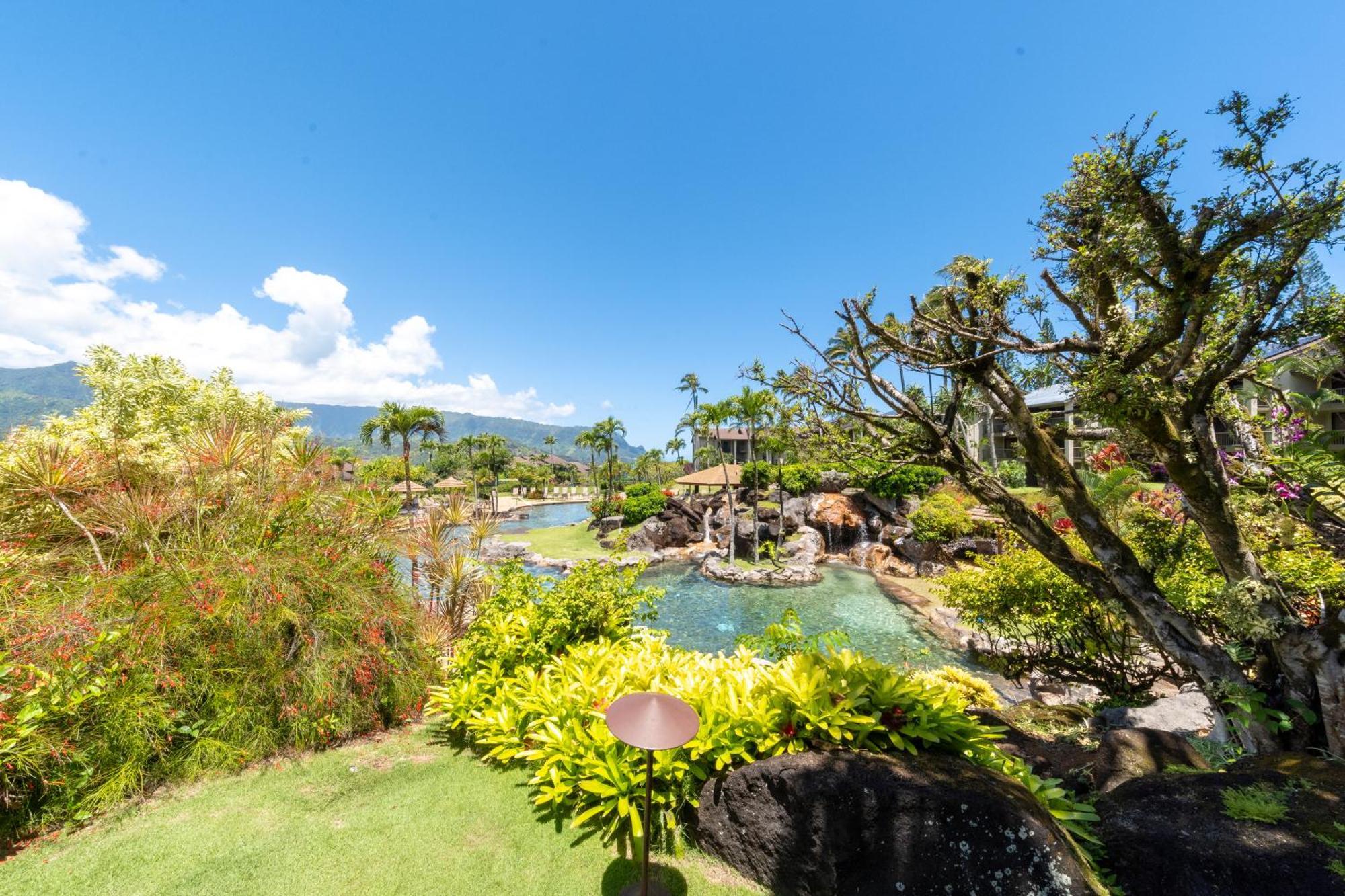 Hanalei Bay Resort Принсвил Екстериор снимка
