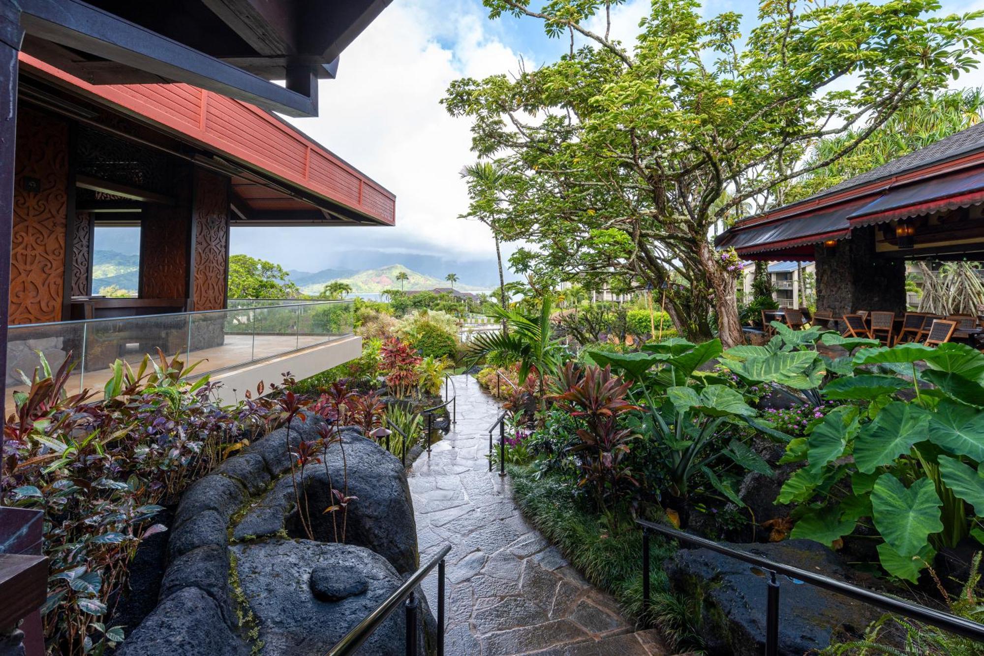 Hanalei Bay Resort Принсвил Екстериор снимка
