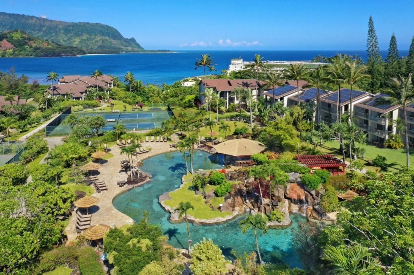 Hanalei Bay Resort Принсвил Екстериор снимка